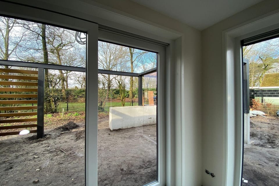 View from Holiday Home [winter]