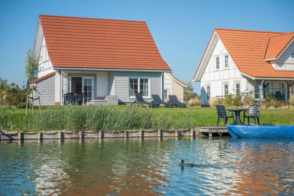 Holiday Home Exterior [summer]