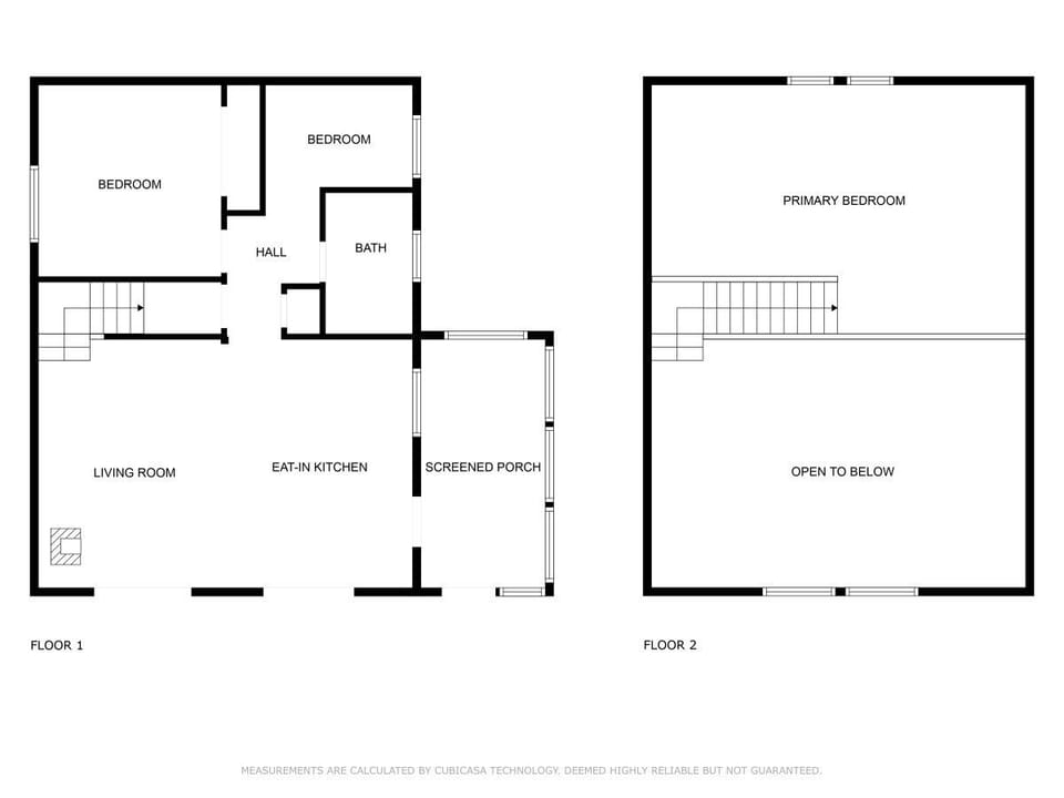 House Floor Plan