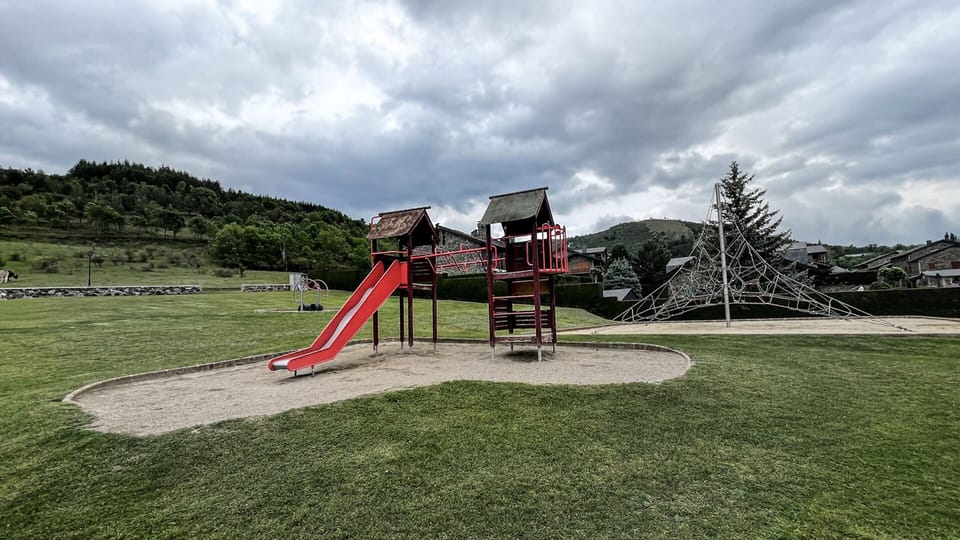 Children's area