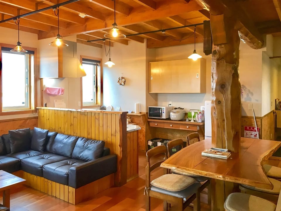 ・[Main Cottage] Barrier-free and wheelchair accessible