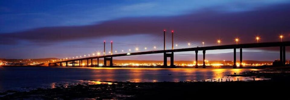 Kessock bridge