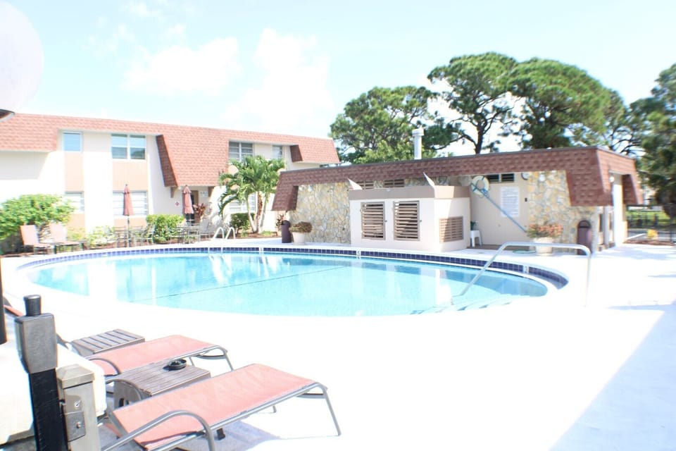 Heated Pool