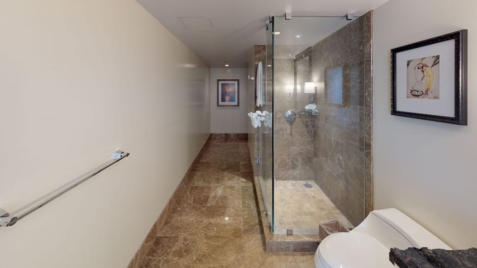 Bathroom. Interior and views may vary based on location and availability.
