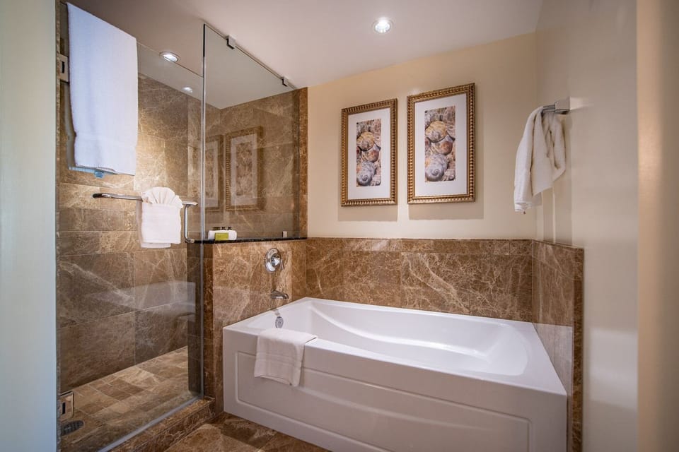 Bathroom. Interior and views may vary based on location and availability.