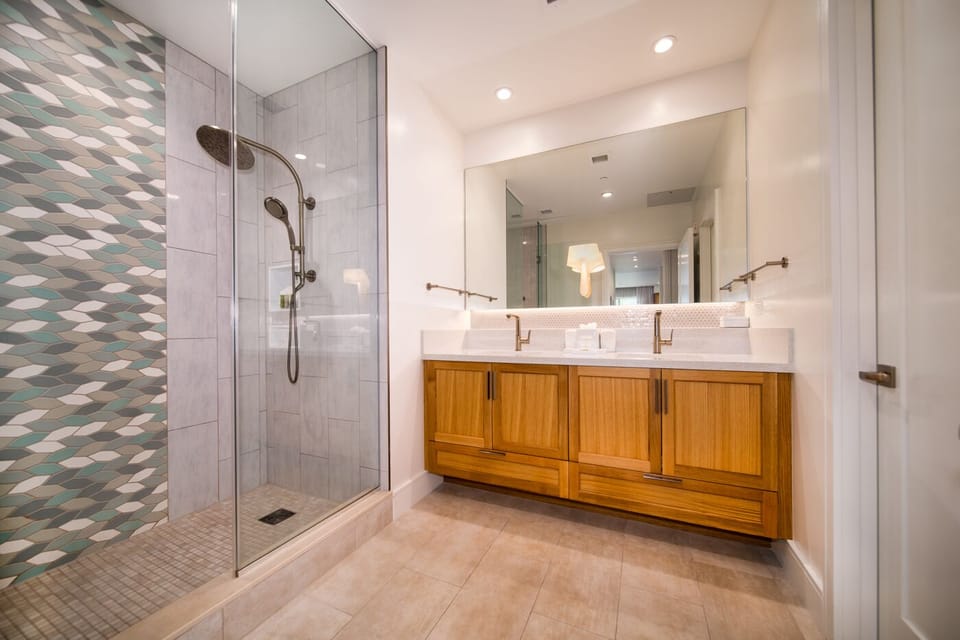 Bathroom. Interior and views may vary based on location and availability.