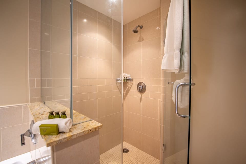 Bathroom. Interior and views may vary based on location and availability.