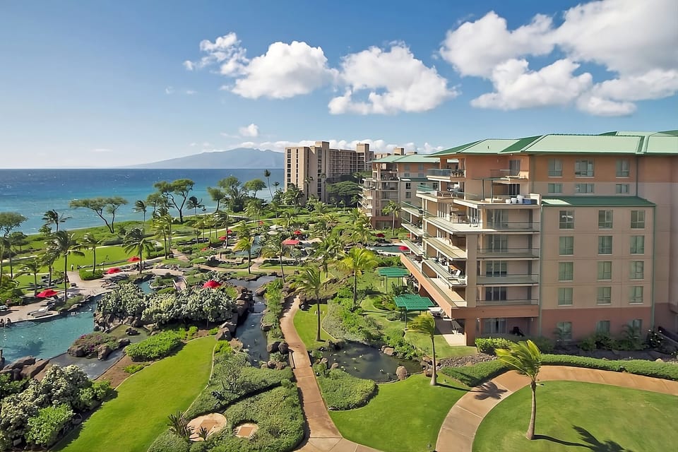 Aerial View of the property