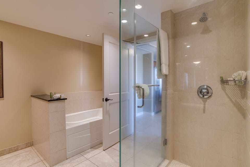 Bathroom. Interior and views may vary based on location and availability.