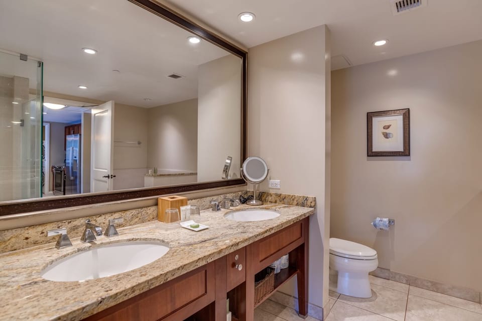 Bathroom. Interior and views may vary based on location and availability.