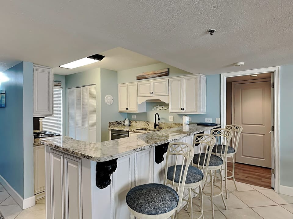 Breakfast Bar
