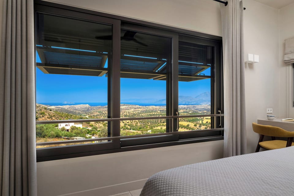 Breathtaking Views of the property