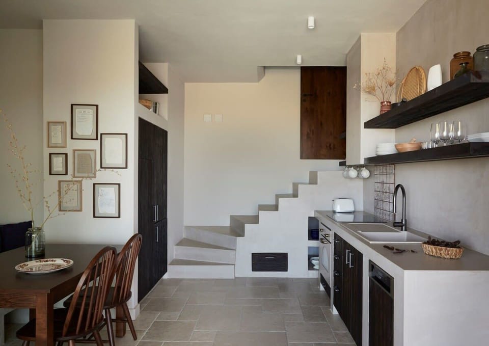 Interior design - Style and harmony blend