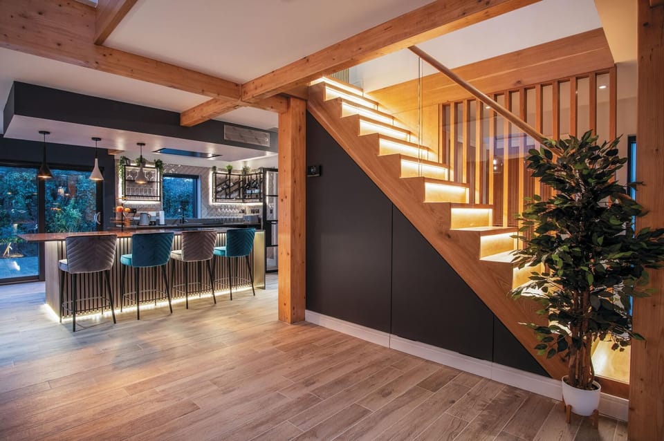 Ty Cyfoes - Luxurious 4 Bedroom - St. Florence (17341)