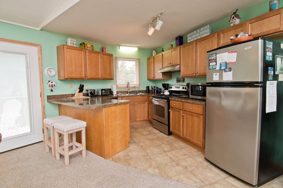 Level One Kitchen