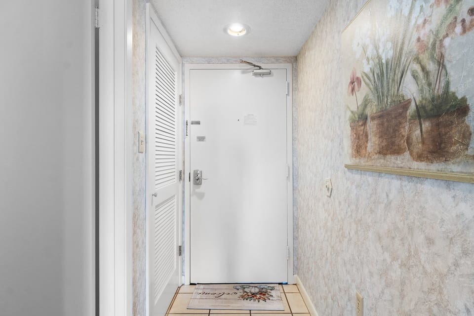 Interior Entry Door