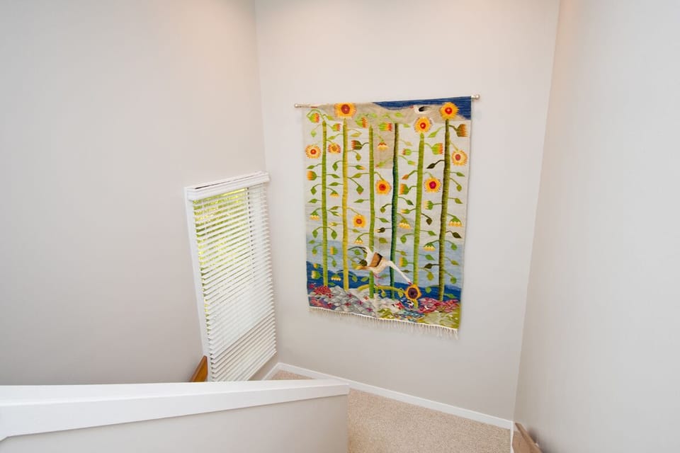 Stairs to Level One