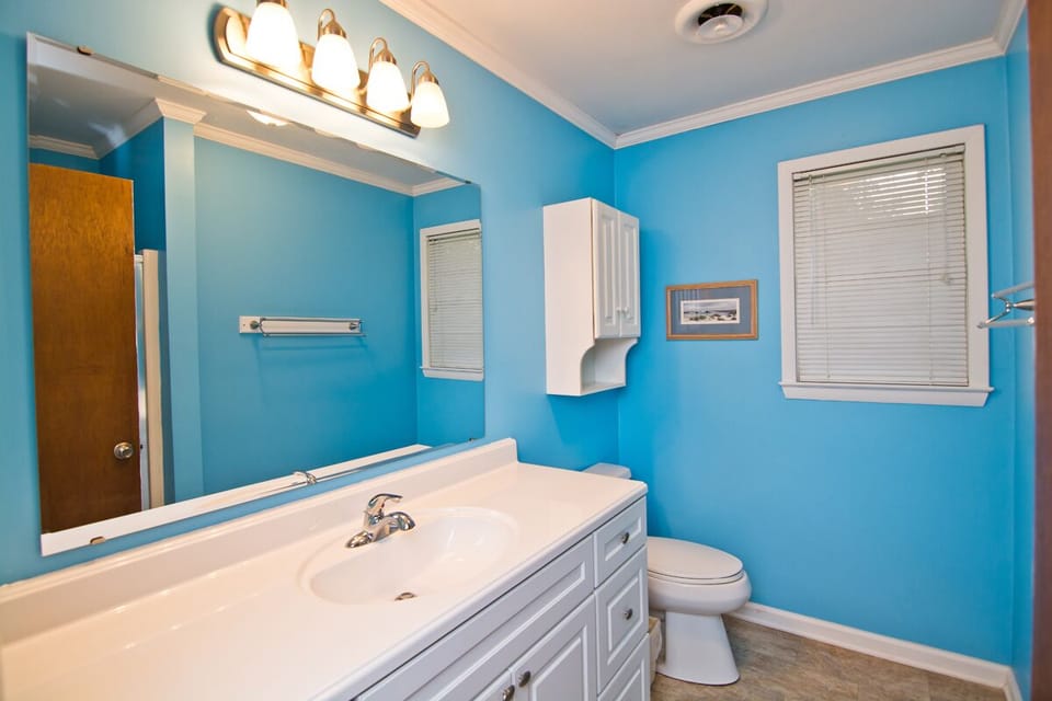 Hall Full Bath