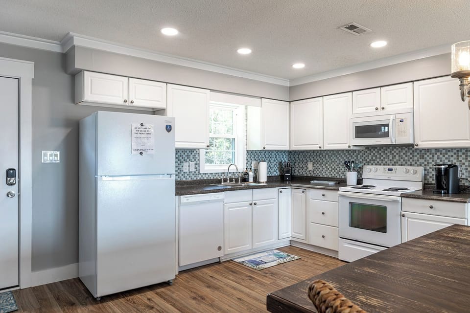 Level One Kitchen