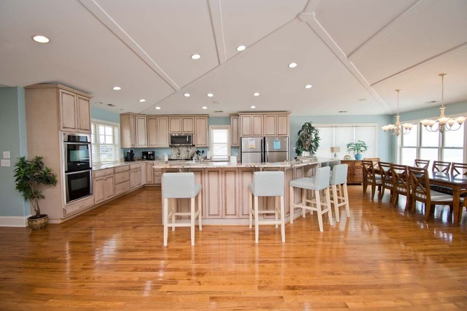 Level Three Kitchen