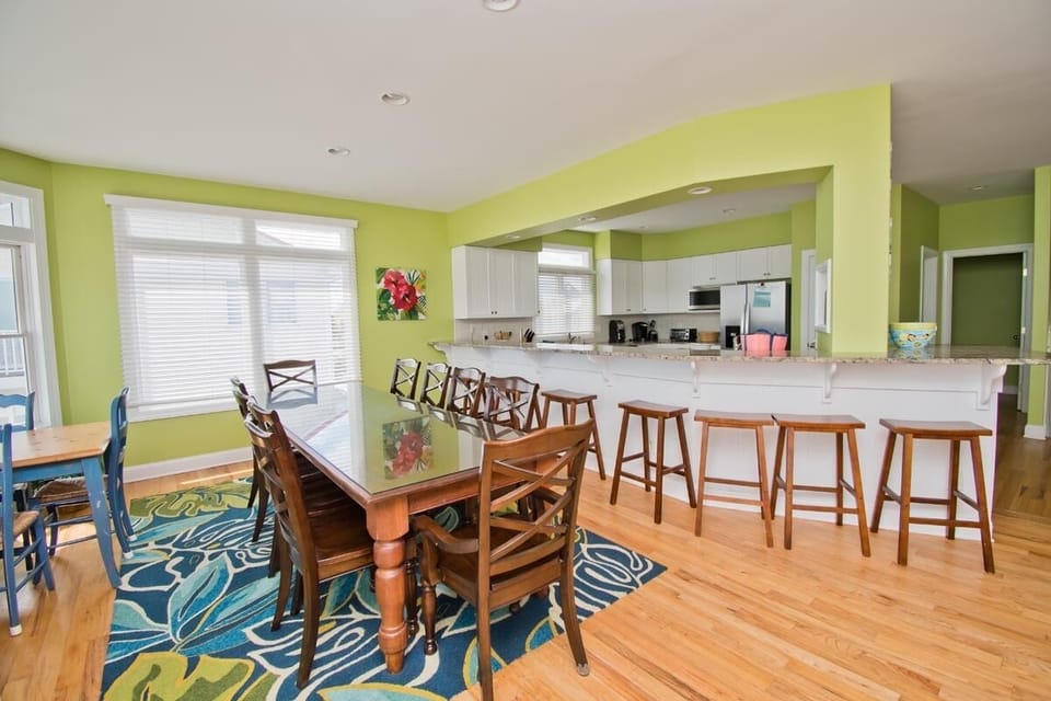 Dining / Kitchen