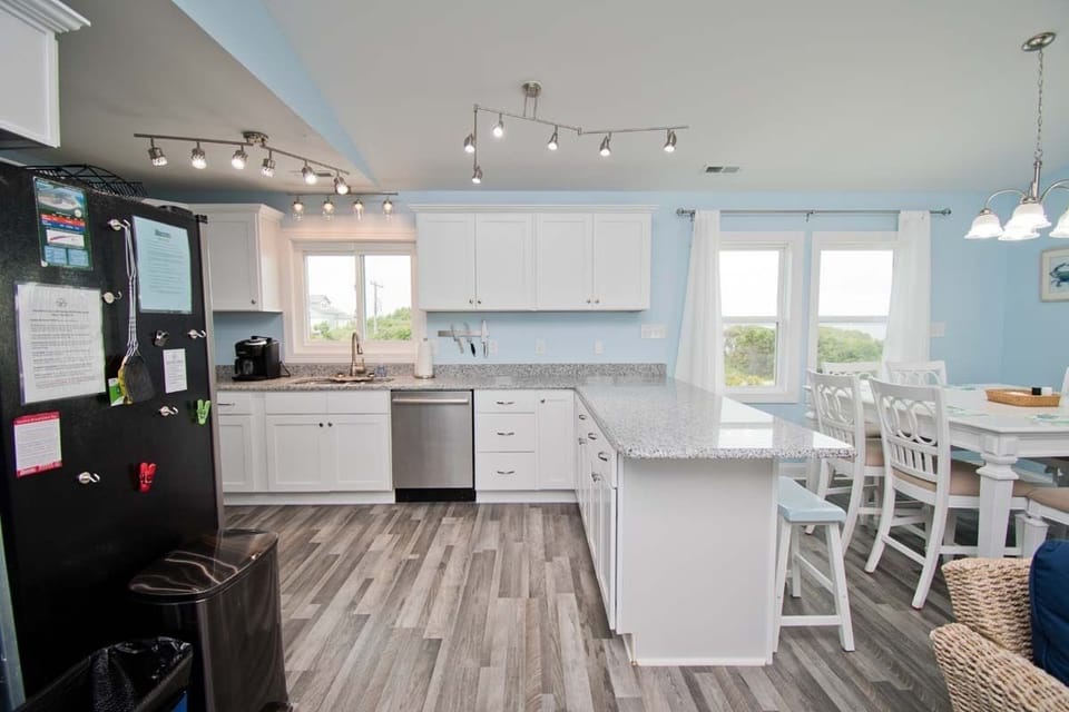Level Two Kitchen