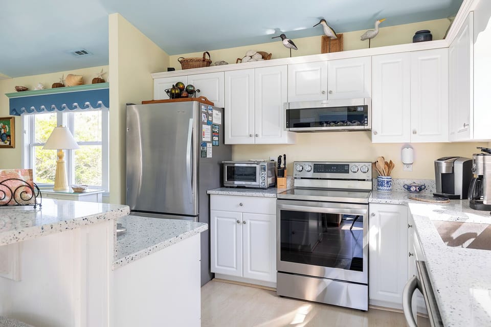 Level Two Kitchen