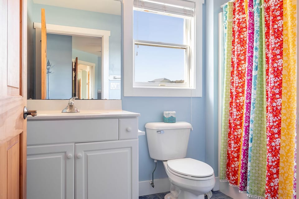 Attached Bath