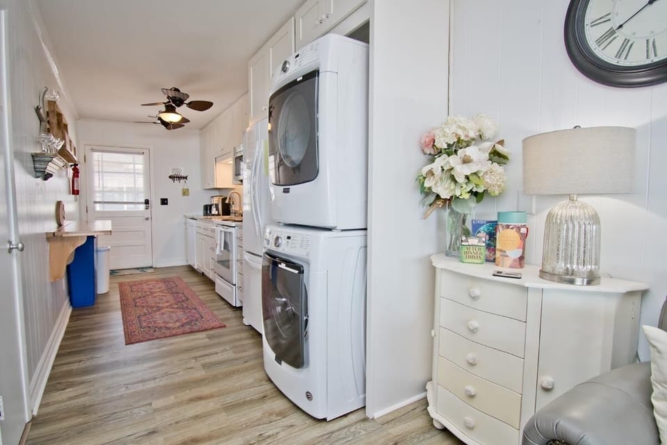 Washer / Dryer