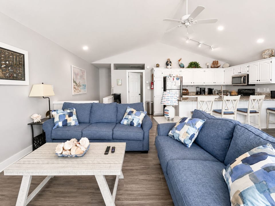Floor Two Living