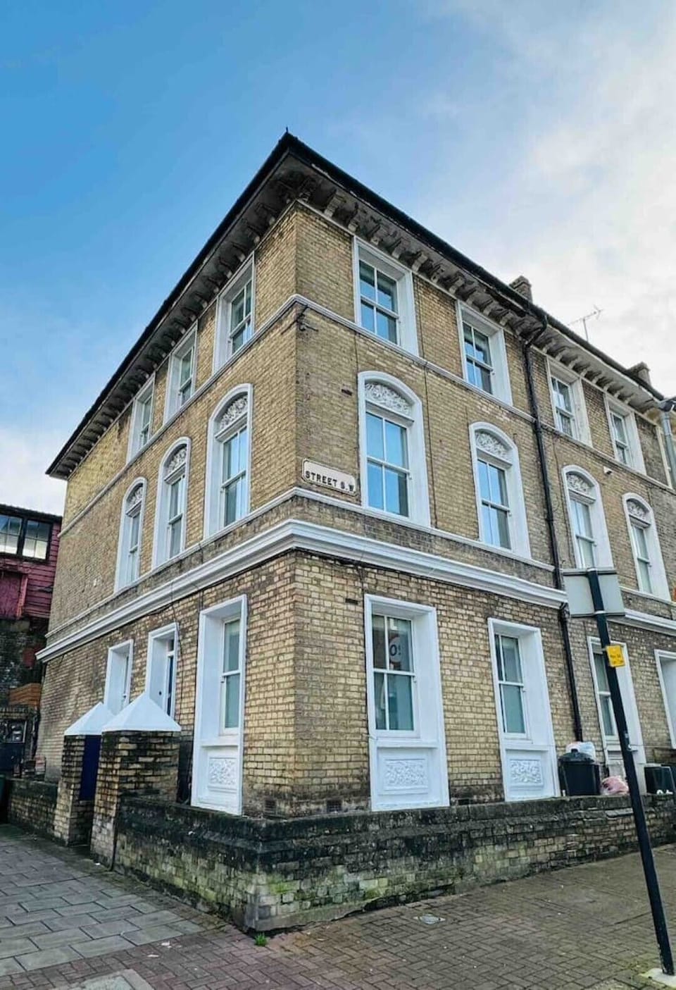 Exterior