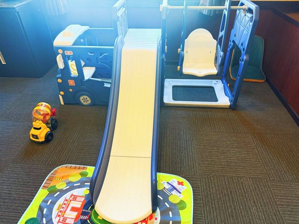 Children's area