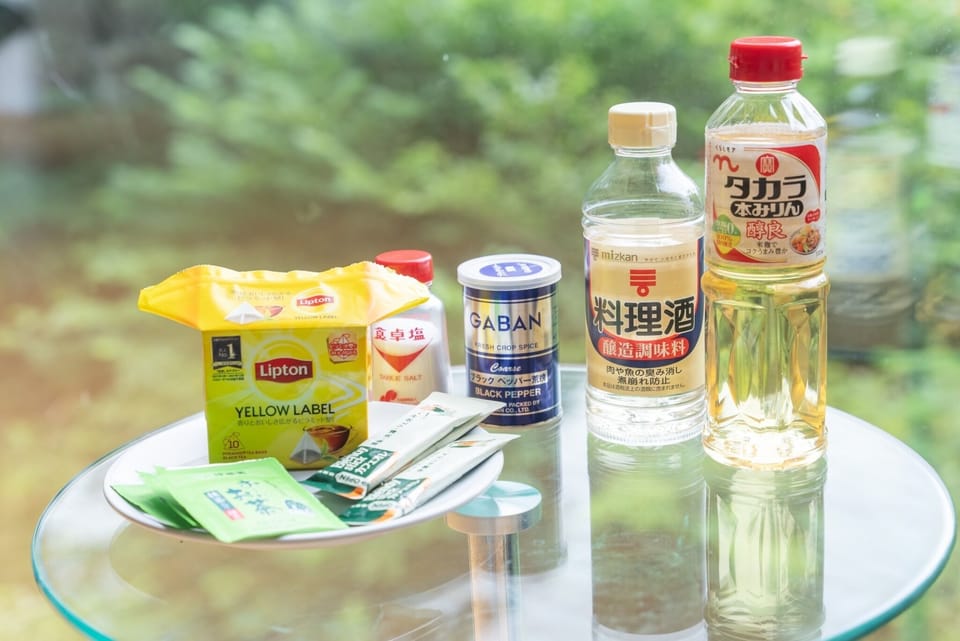 Food and drink