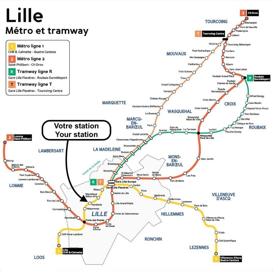 Property map