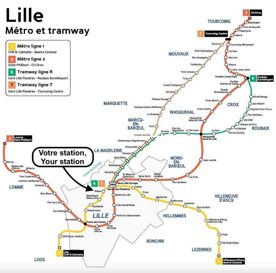 Property map