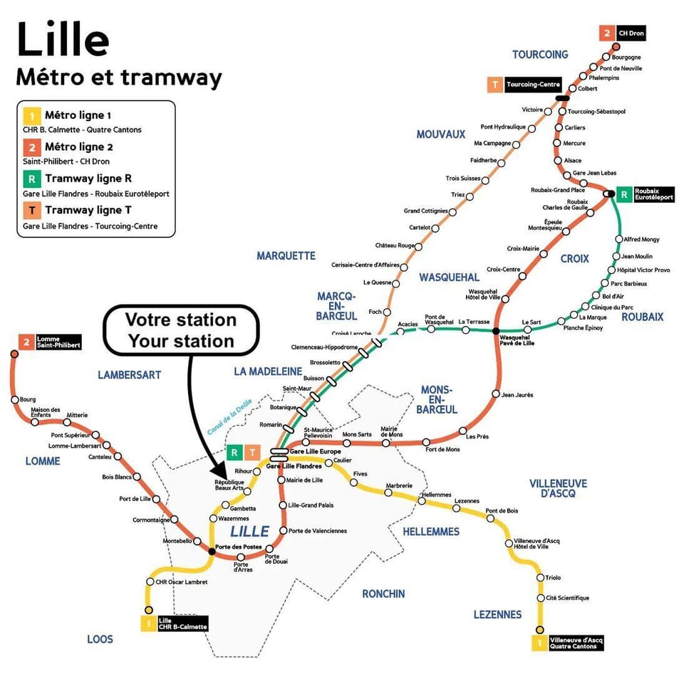 Property map