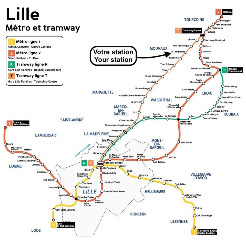 Property map