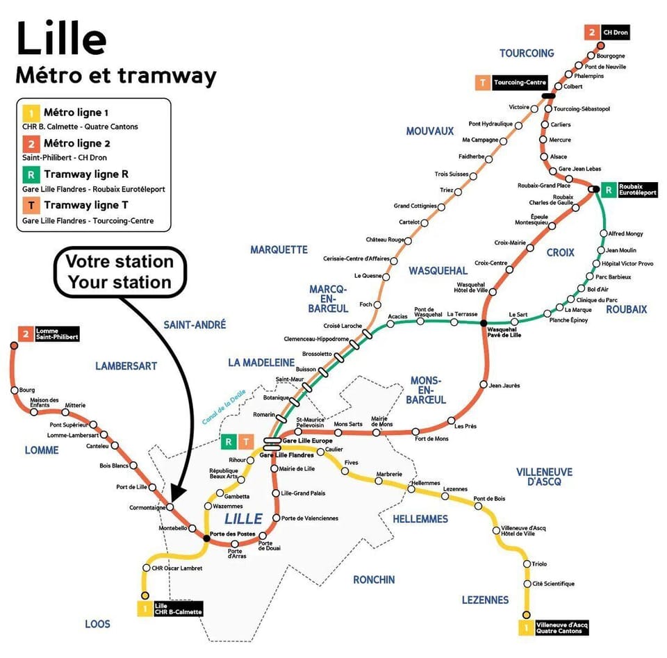 Property map