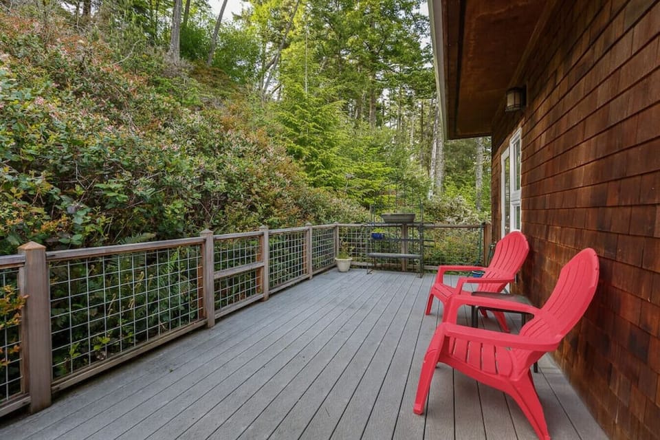 Back Deck