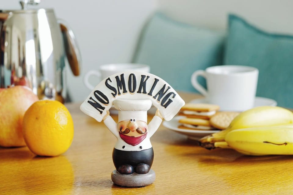 no smoking