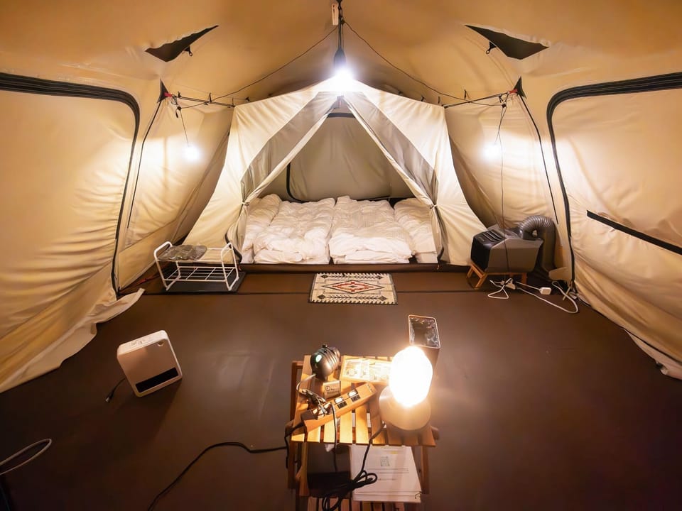 ・[C site] Get a good night's sleep on a fluffy futon