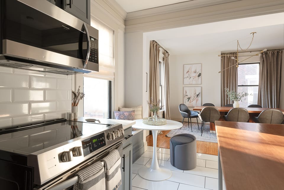 Herb Garden Outside + Air Fryer + Espresso Machine & more