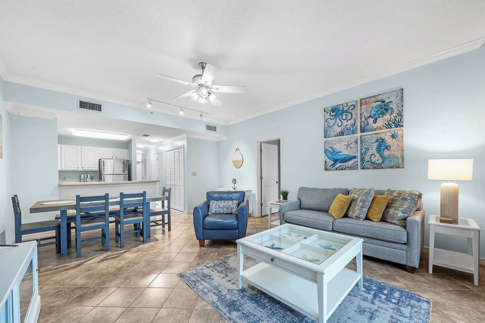 Main Living Area