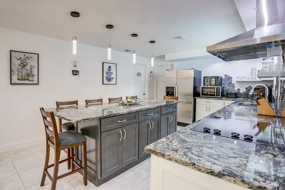 Private kitchen