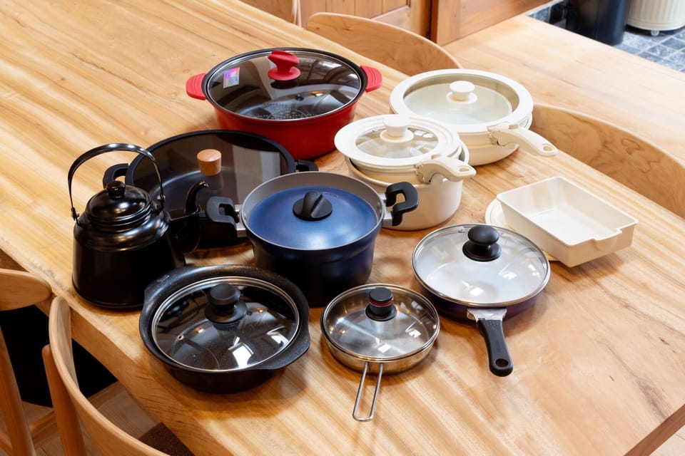 Other cooking utensils