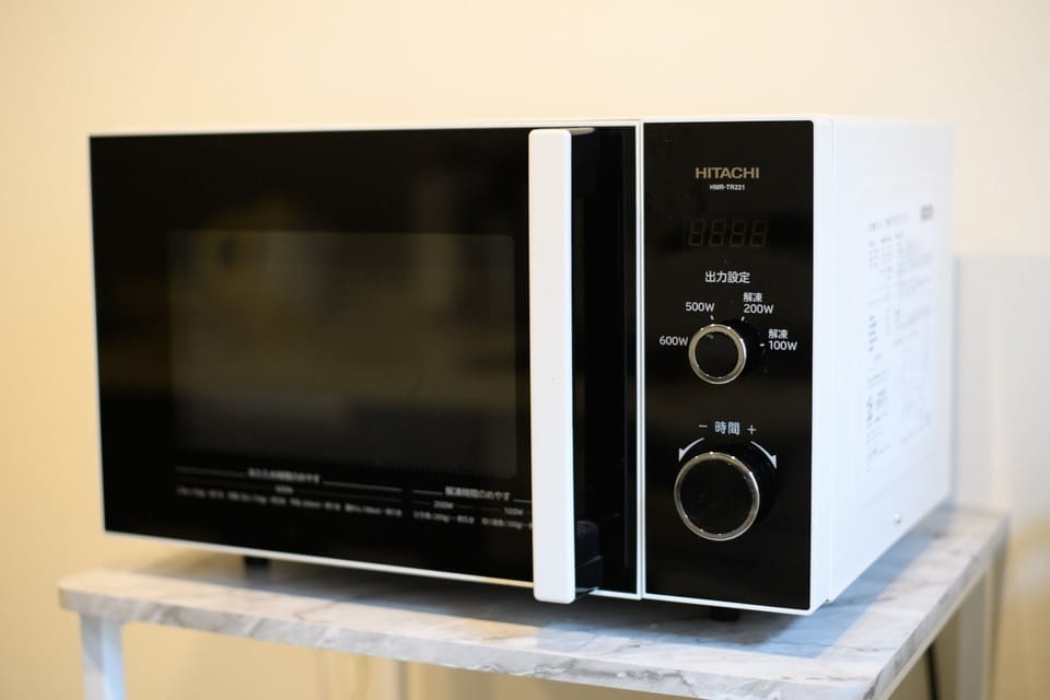 Microwave