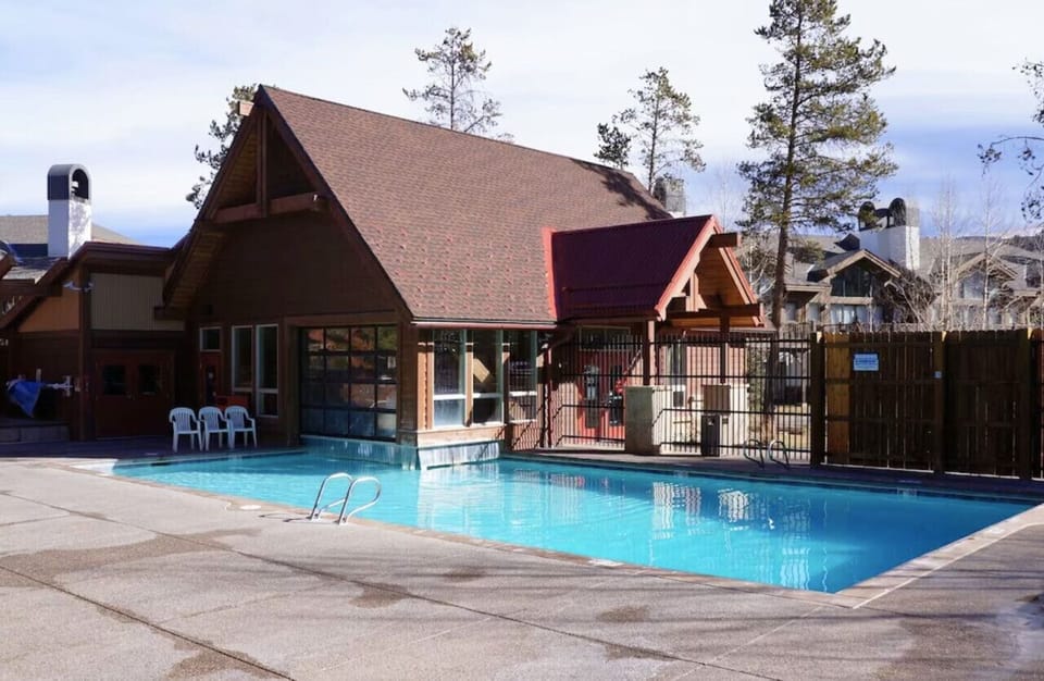 Park Place Pool House