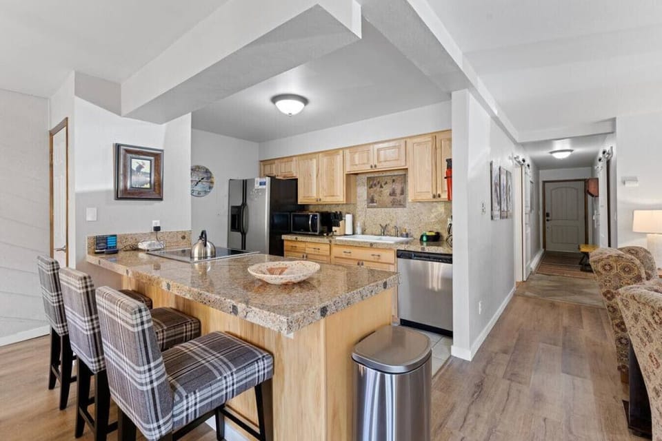 Unit Kitchen