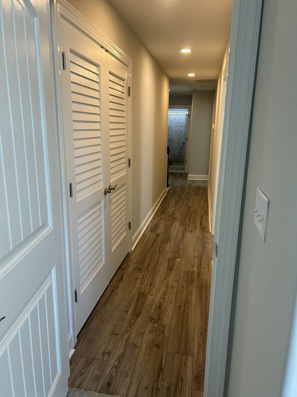 2nd Floor Hallway