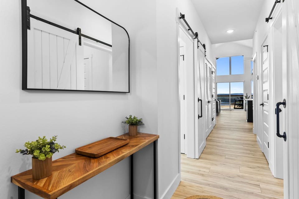 Entry from Front Door